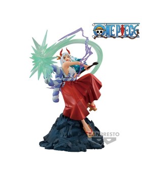 Figurine one piece - Yamato Dioramatic  Brush 19cm