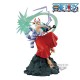 Figurine One Piece - Yamato Anime Dioramatic 19cm