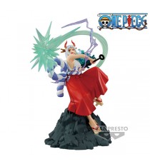 Figurine One Piece - Yamato Anime Dioramatic 19cm