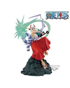 Figurine One Piece  - Yamato Anime Dioramatic 19cm