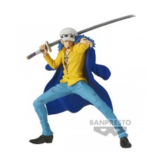 Figurine one piece - Trafalgar Law Battle Record Collection16cm