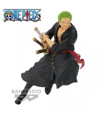 Figurine one piece - Roronoa Zoro Battle Record Collection 17cm