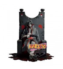 Figurine Naruto Shippuden - Uchiha Itachi Brush Tones Dioramatic 17cm