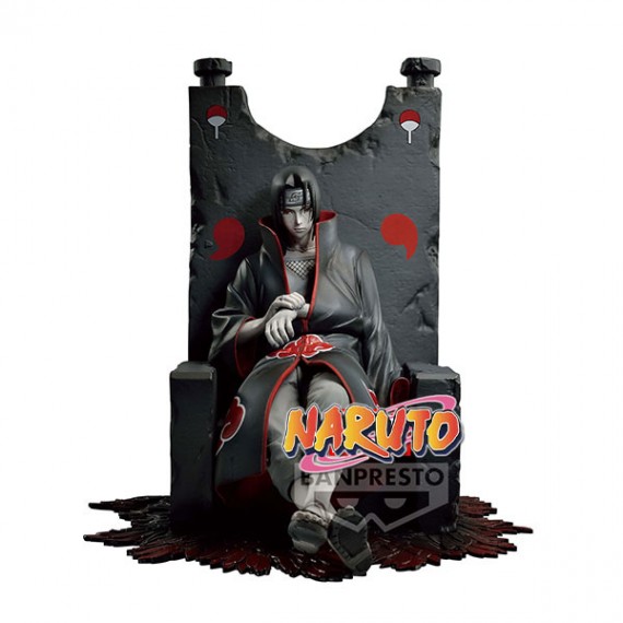 Figurine Naruto Shippuden - Uchiha Itachi Brush Tones Dioramatic 17cm