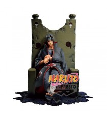 Figurine Naruto Shippuden - Uchiha Itachi Brush Dioramatic 17cm