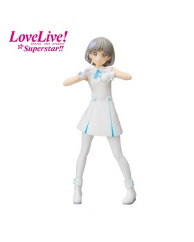 Figurine Love Live - Love Live Superstar Wish Song Keke Tang 19cm