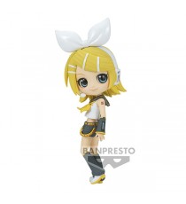 Figurine Kagamine - Kagamine Q Posket Rin 14cm