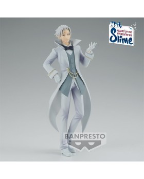 Figurine That Time I Got Reincarnated As A Slime - Otherworlder Vol 17 Clayman 18cm