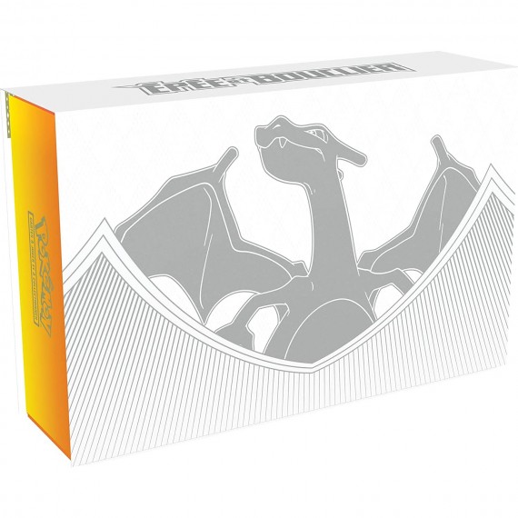 Coffret Pokemon - Coffret Ultra Premium Dracaufeu