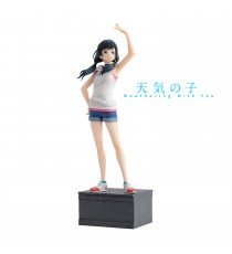 Figurine Weathering With You - Hina Amano Pop Up Parade 20cm
