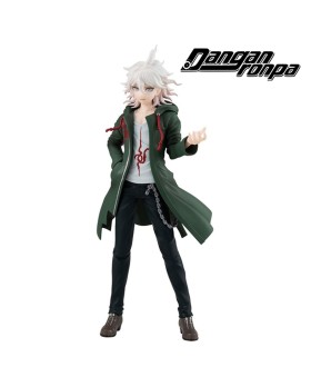 Figurine Danganronpa - Nagito Komaeda Pop Up Parade 17cm