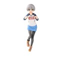 Figurine Uzaki Chan Wants To Hang Out - Hana Uzaki Laughing 25cm