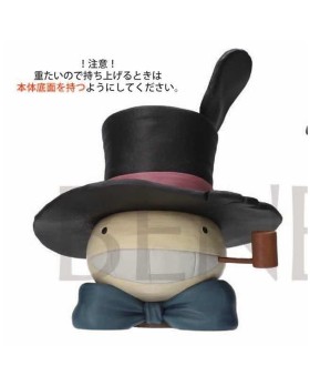 Figurine Studio Ghibli - Le ChÃ¢teau Ambulant Jardiniere Epouvantail Statue Resine 30cm