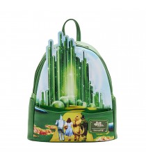 Mini Sac A Dos Magicien D'Oz - Emerald City