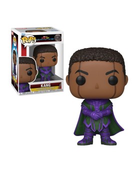 Figurine Marvel Ant-Man Quantumania - Kang pop 10cm