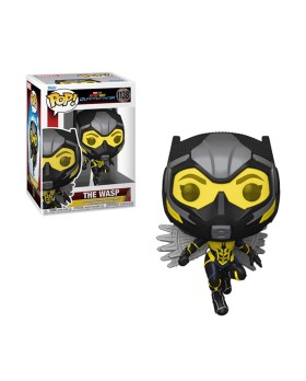 Figurine Marvel Ant-Man Quantumania - Wisp pop 10cm
