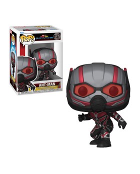 Figurine Marvel Ant-Man Quantumania - Ant-Man pop 10cm