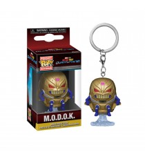 Porte Clé Marvel Ant-Man Quantumania - M.O.D.O.K Pocket Pop 4cm