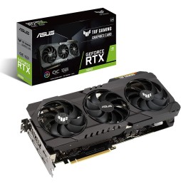 Carte Graphique GeForce RTX 3080 V2 OC ASUS TUF GAMING Occasion