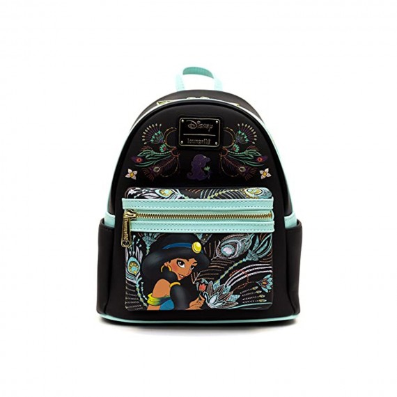 Mini Sac A Dos Disney - Jasmine