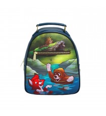 Mini Sac A Dos Disney - Fox Hound Water