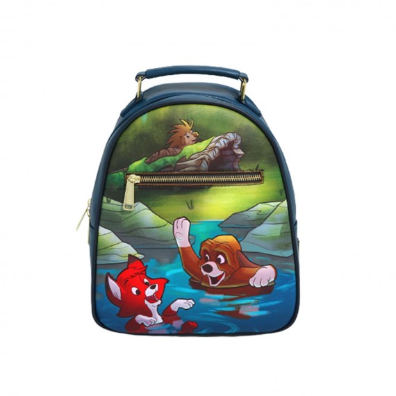 Mini Sac A Dos Disney - Fox Hound Water