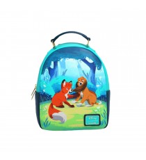 Mini Sac A Dos Disney - Fox And The Hound Forest