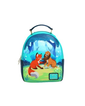 Mini Sac A Dos Disney - Fox And The Hound Forest