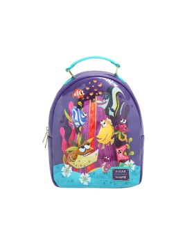 Mini Sac A Dos Disney - Pixar Nemo Tiki
