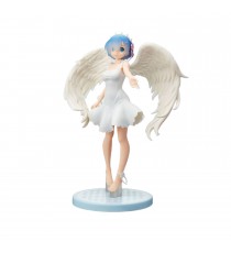 Figurine Re Zero - Rem Demon Angel Sliaw Spm 21cm