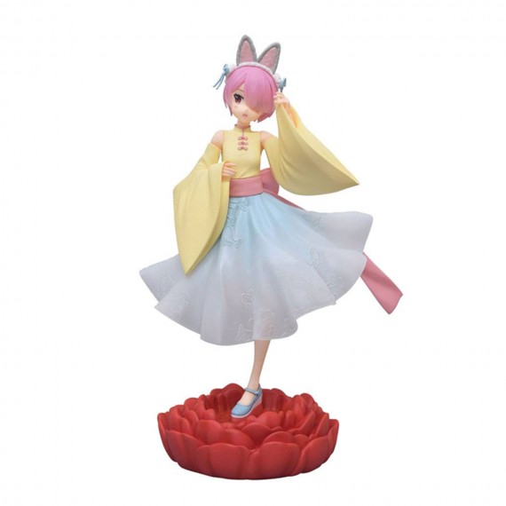 Figurine Re Zero - Ram Sliaw Exceed Creative Little Rabbit Girl 21cm