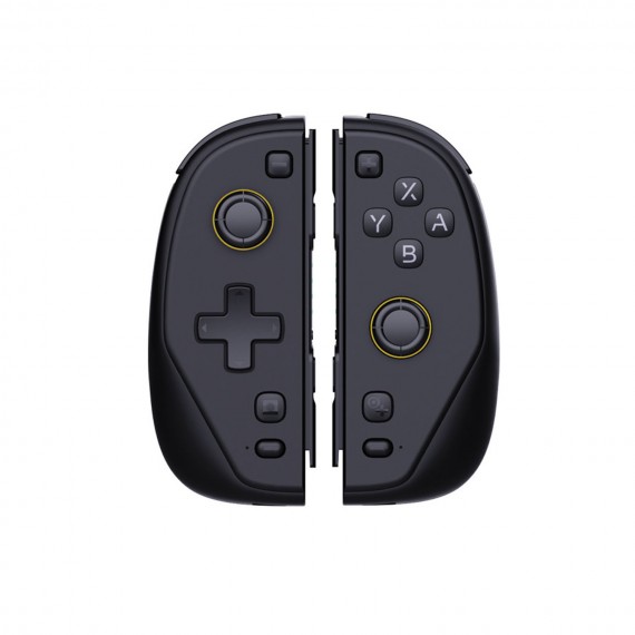 Manette ii-con Noire avec Dragonnes Compatible Switch