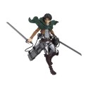 Figurine Attaque des Titans - Levi Figma 14cm