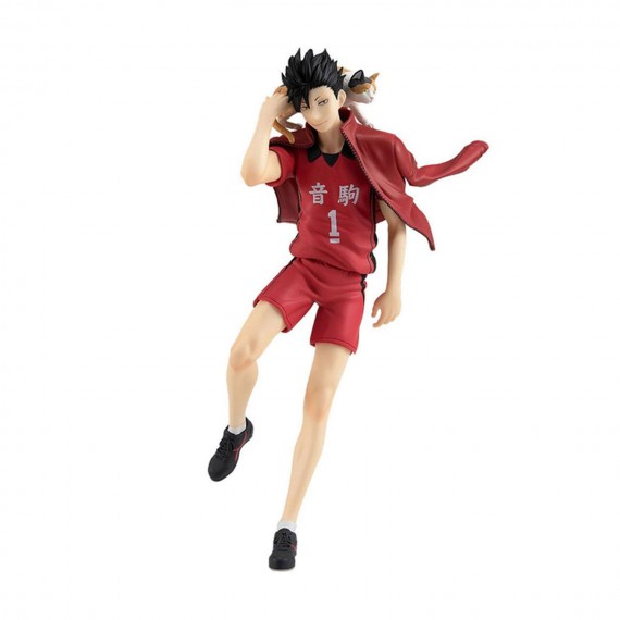 Figurine Haikyu - Tetsuro Kuroo Pop Up Parade 18cm