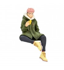 Figurine Jujutsu Kaisen - Yuji Itadori Ending 2 Costume Noodle Stopper 15cm