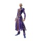 Figurine JoJo's Bizarre Adventure - Enrico Chozokado 16cm