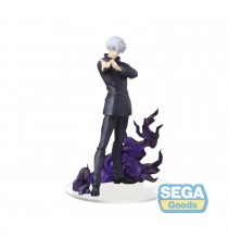 Figurine Jujutsu Kaisen - Satoru Gojo Hollow Purple Kyoshiki Murasaki Spm 22cm