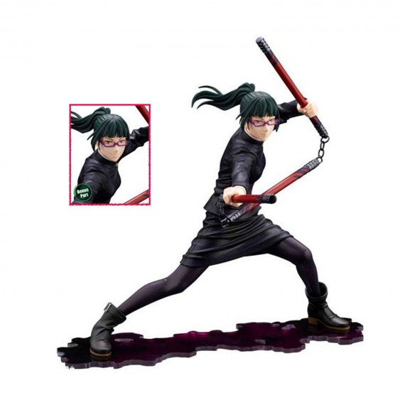 Figurine Jujutsu Kaisen - Maki Zen'In Artfxj 21cm