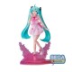 Figurine Hatsune Miku - Sakura Miku Series Luminasta Omumatsu 21cm