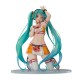 Figurine Hatsune Miku - Hatsune Miku Gt Project Racing Miku 2010 Kentaro Yabiki 18cm