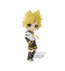 Figurine Kagamine - Kagamine Q Posket Len 14cm