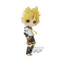 Figurine Kagamine - Kagamine Q Posket Len 14cm