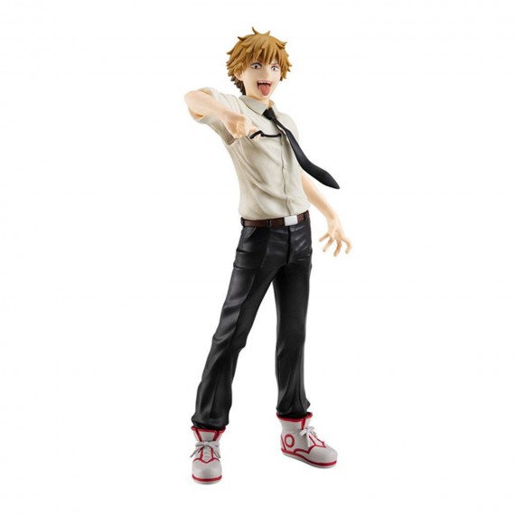 Figurine Chainsaw Man - Denji Pop Up Parade 17cm