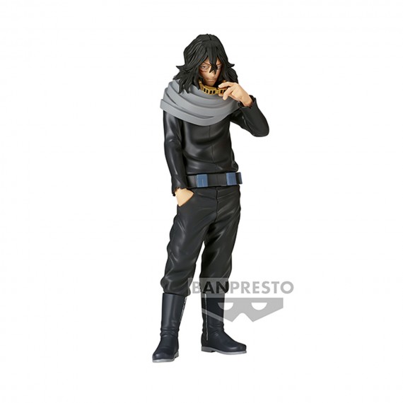 Figurine My Hero Academia - Age Of Heroes Shota Aizawa 18cm