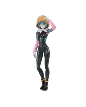 Figurine Evangelion - Rei Ayanami Farming Ver Pop Up Parade 17cm