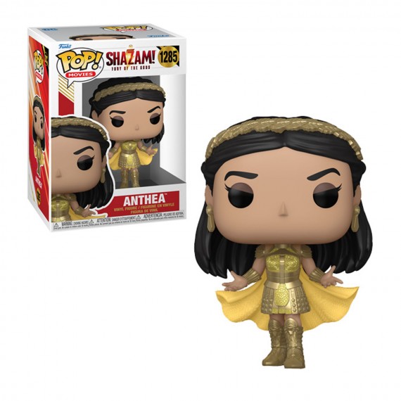 Figurine Shazam - Anthea Pop 10cm