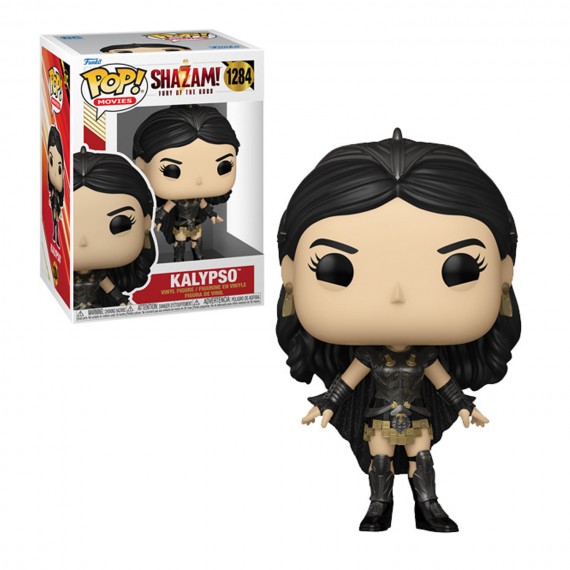 Figurine Shazam - Kalypso Pop 10cm