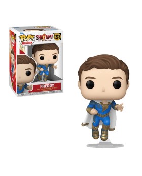 Figurine Shazam - Freddy Pop 10cm