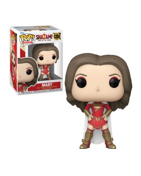 Figurine Shazam - Mary Pop 10cm