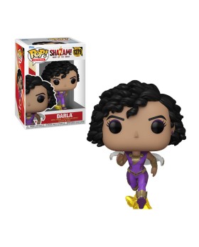 Figurine Shazam - Darla Pop 10cm